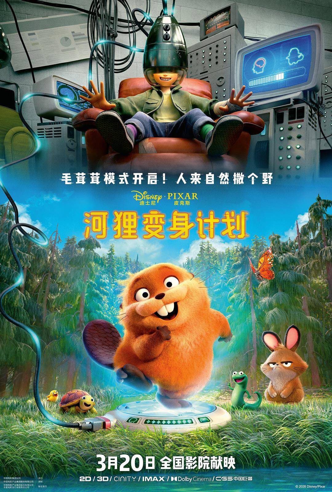 海报