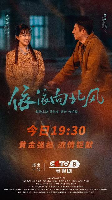 alt="电视剧《依依向北风》(2025)宣传海报,呈现知青盛雪竹与俞乐山在返城、高考及改革开放浪潮中携手前行的年代群像,展现一代人在时代变革中奋斗成长、情感纠葛与理想坚守的质朴现实主义氛围。"