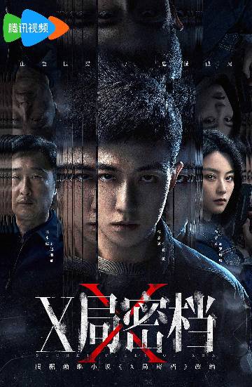 alt="电视剧《X局密档》(2025)宣传海报,呈现国安干警霍敏(谷嘉诚 饰)与罗珊珊(尚语贤 饰)在高科技监控背景下的紧张对峙,展现守护国家尖端科技“蔚蓝一号”与境外势力生死博弈的现代谍战氛围。"